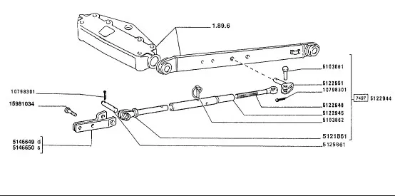 5146649 - суппорт