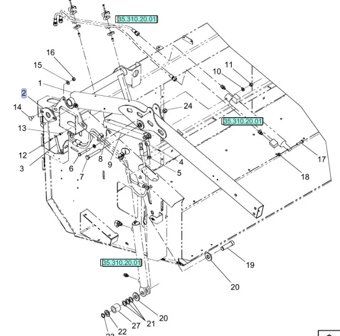 87645701 - проставка